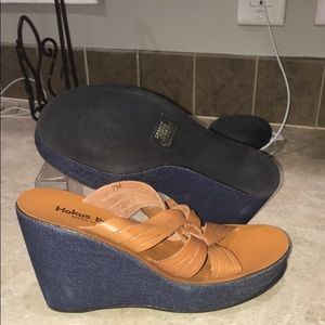 Hokus Pokus Leather Sz 7